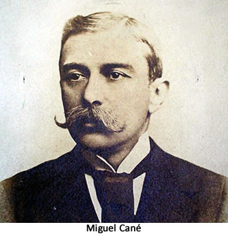 Miguel Cané